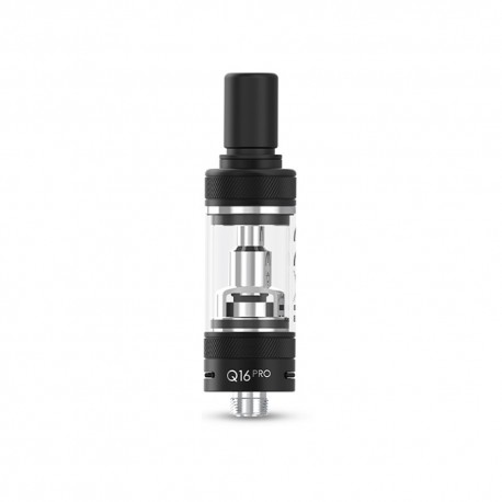 Justfog Q16 Pro Clearomizer black