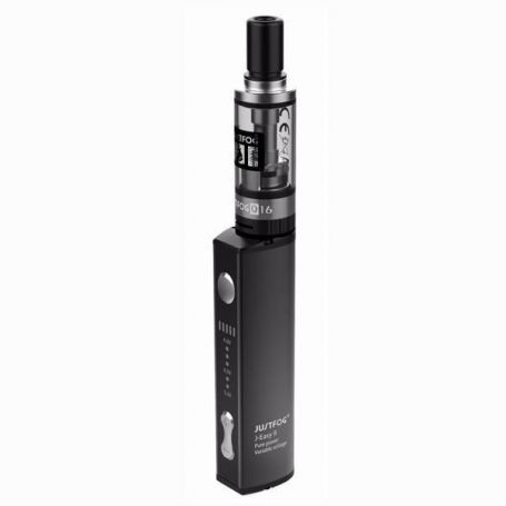 cigarette électronique justfog j-easy 9 JUSTFOG Battery Jeasy 9 Q16 Kit Black main image 1