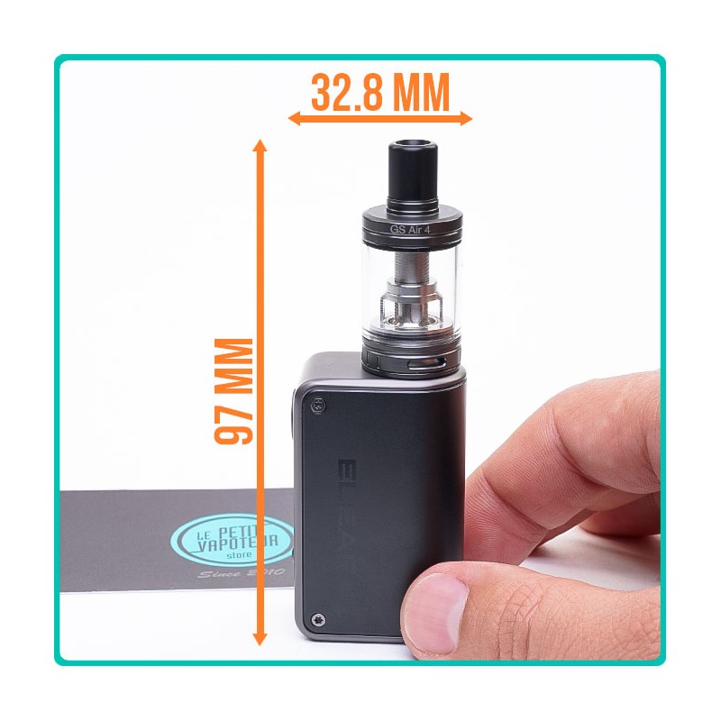 Eleaf Mini iJust 2 Kit with GS Air 4 Tank