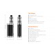 Aspire Zelos X Kit specs