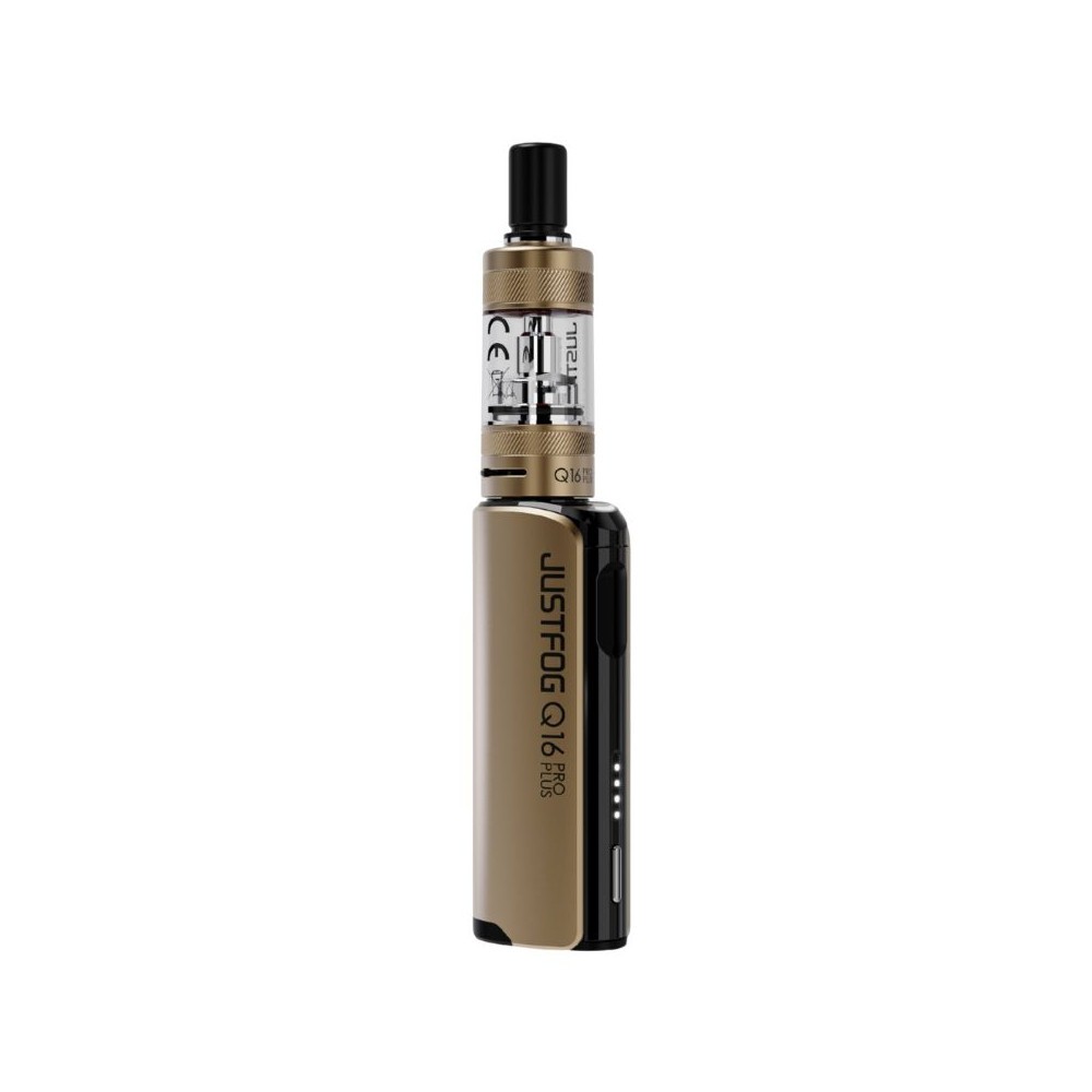 geekvape aegis solo 3 istruzioni Q16 Pro Kit (Justfog) » The Flavourist