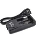TrustFire TR-001 Multifuncional Charger dc port