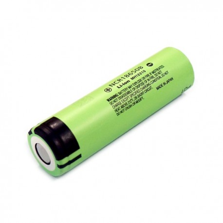 Panasonic NCR Hybrid 3400mAh 18650B Battery