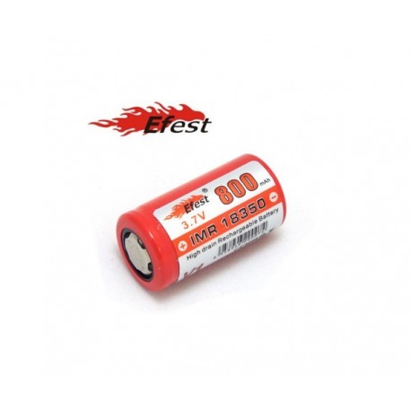 Efest IMR 18350 800mAh Battery