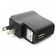 USB Charger Wall Adapter - Midnight Vaper