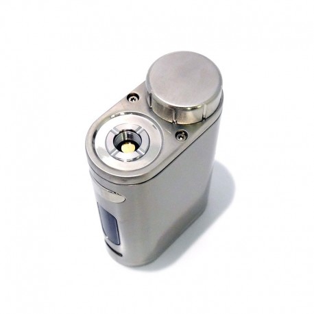 Eleaf iStick Pico 75w silver - Midnight Vaper