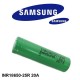 Samsung 25R 20A 2500mAh 18650 Battery - Midnight Vaper