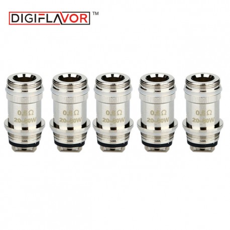 Digiflavor UTank Replacement Coil - Midnight Vaper