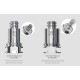 SMOK Nord Coil regular vs mesh