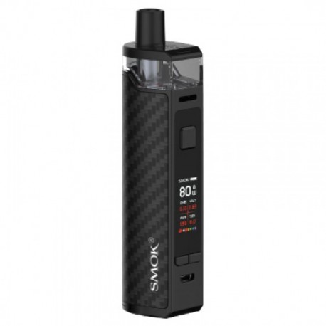 SMOK RPM 80 black carbon fiber