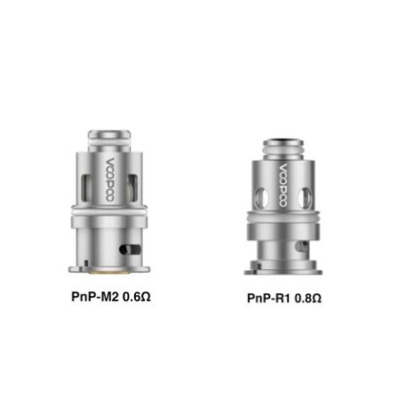 Voopoo PnP Replacement Coils - Midnight Vaper