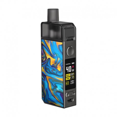 Voopoo Navi Pod Kit - Midnight Vaper