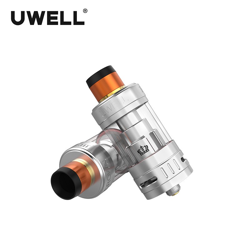 elfbar elfa master akku UWELL | Crown 3 Drip Tip - Mouthpieces | 510 Drip Tips main image 1